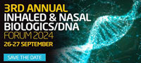 3rd Annual Inhaled & Nasal Biologics/DNA Forum 2024