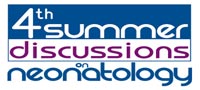 Summer Discussions on Neonatology 2020