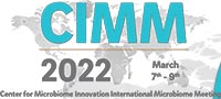  3rd annual CMI International Microbiome Meeting (CIMM) 2022
