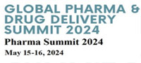 Global Pharma & Drug Delivery Summit 2024