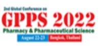 2nd Global Conference on Pharmacy and Pharmaceutical Science 2022