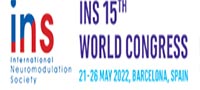 15th World Congress of the International Neuromodulation Society – “Neuromodulation: 2022