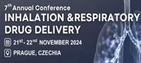 7th Inhalation and Respiratory Drug Delivery Conference 2024