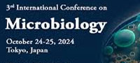 3rd International Conference on Microbiology 2024