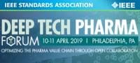 Deep Tech Pharma Forum 2019
