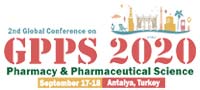 Global Conference on Pharmacy and Pharmaceutical Science 2020