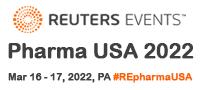 Reuters Events - Pharma USA 2022