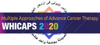 WHI Conference on Advance Pharmaceutical Science 2020