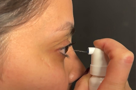 Aptar’s Eye Care Solutions combine advanced technologies, including the newest innovation Beat the Blink™, to deliver enhanced dosing precision