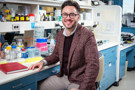 Feinstein Institutes researchers have developed a new vagus nerve stimulation method that targets specific fibers to enhance treatment efficacy