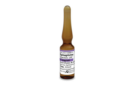 American Regent introduces FDA-approved Epinephrine Injection