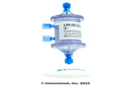 Immunicom's LW-02
