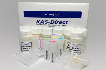 KAS-Direct™ ssDNA Labeling and Enrichment Kit