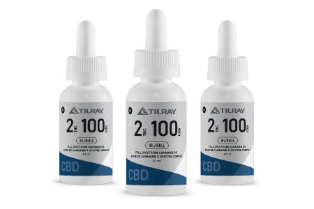 Tilray_01082018 image Tilray® 2:100 Product Shows Promise in Canada’s First Pediatric Study of Mixed THC/CBD Medical Cannabis Oil for Children with Drug-Resistant Epilepsy