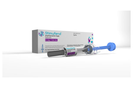 Stimufend® pegfilgrastim-fpgk Now Available in the United States