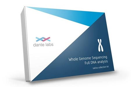 Dante Labs Whole GenomeZ