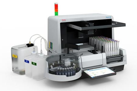 The Phadia 200 benchtop instrument from Thermo Fisher Scientific