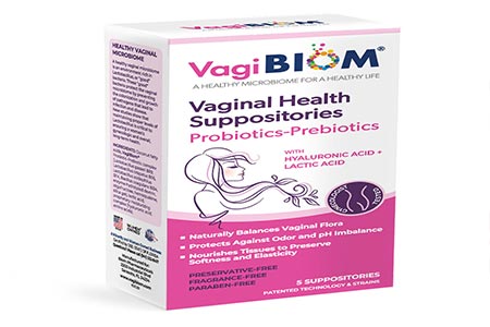 Biom Pharmaceuticals Launches VagiBiom®